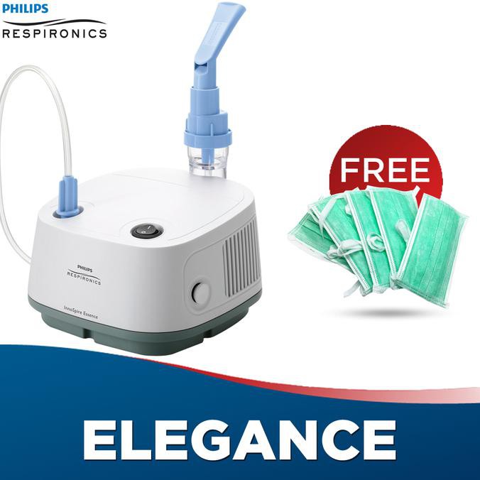 Philips Nebulizer - Innospire Elegance ( Nebulizer)