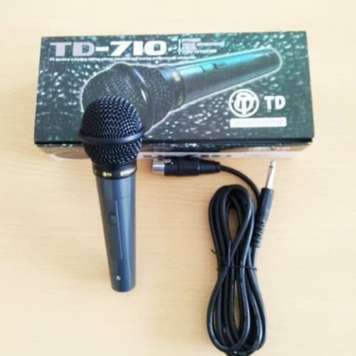 Twindog , TD  ,710  , Twin Dog , MIC , MICROPHONE