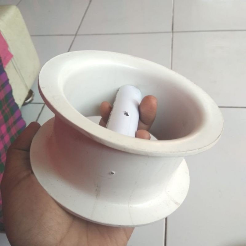 Bladu 4 inch Gulungan Layangan Golongan Kenur Anti Pecah