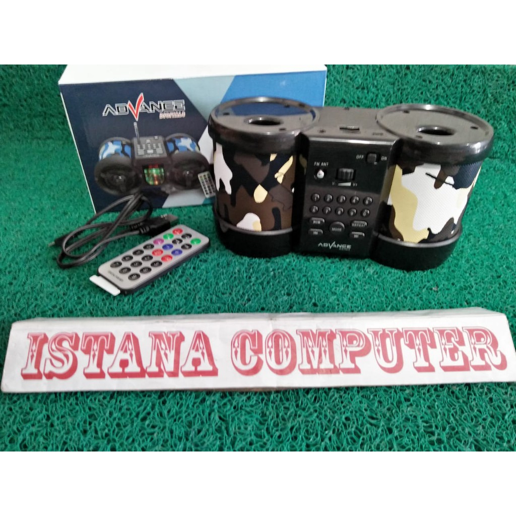 Speaker Advance TP888 Portable