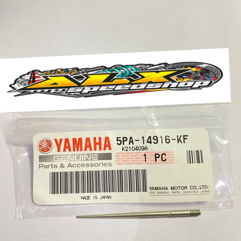 JARUM SKEP PWK 28 YZ 85 KODE KF ORIGINAL YAMAHA