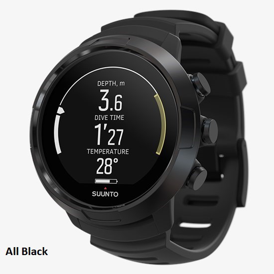 jual suunto d5