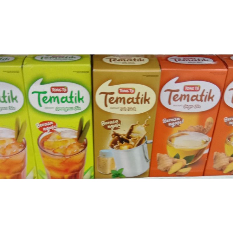 

Tong tji tematik isi 3