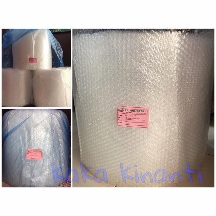 

Wraping Promo!! Bubble Wrap Bubble Pack Roll 40Cmx50Meter Mulia Pack