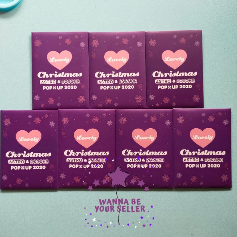 (PELUNASAN) ROROHA TRADING CARD