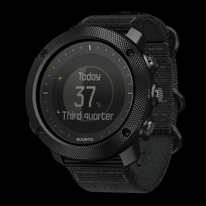 suunto ambit3 traverse alpha stealth original garansi resmi 2 tahun