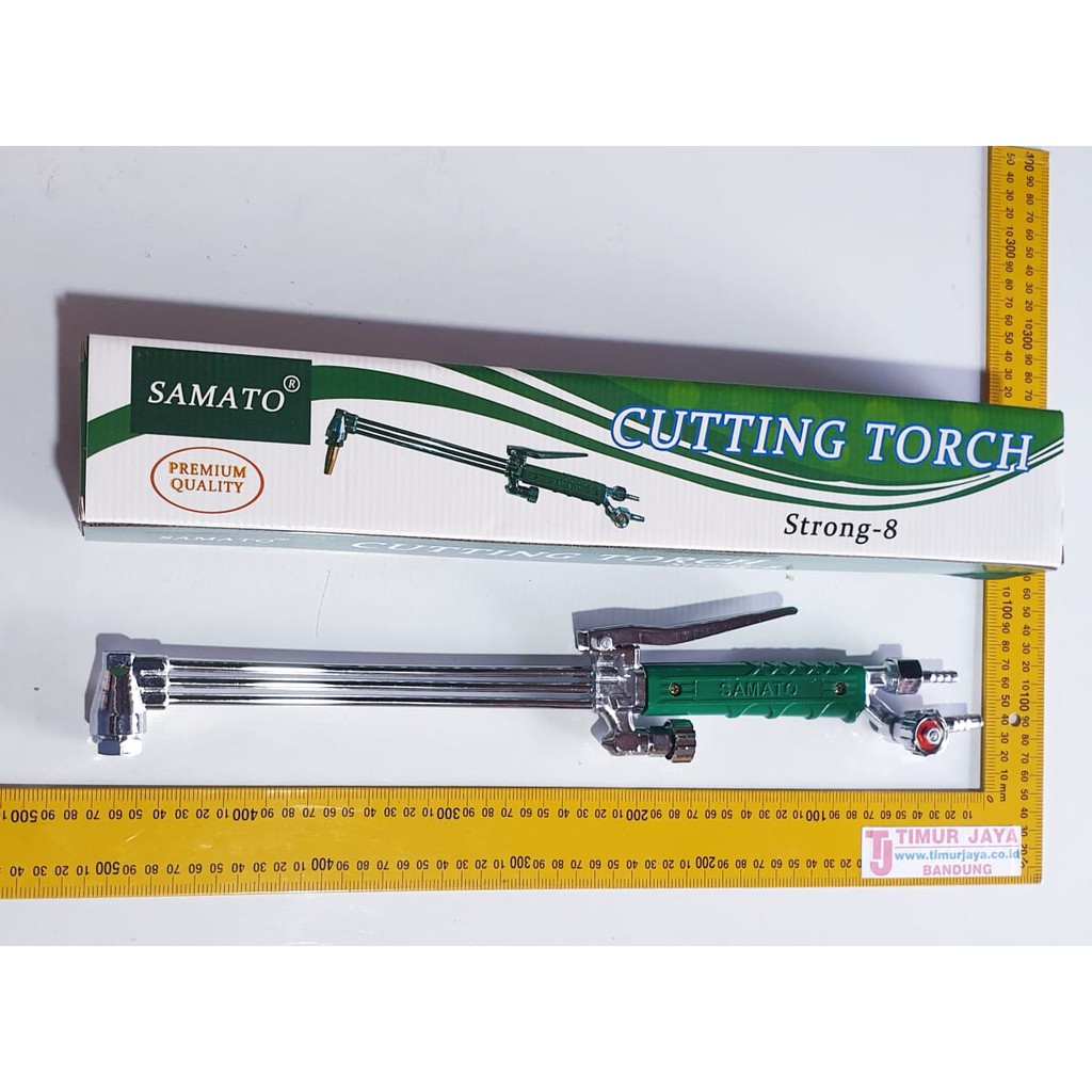 Cutting Torch Strong 8 SAMATO - Brander Las Blander Blender Potong