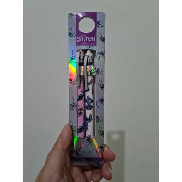 

Bolpen Multi Warna Harry Potter, Stitch isi 2, Simpsons isi 2