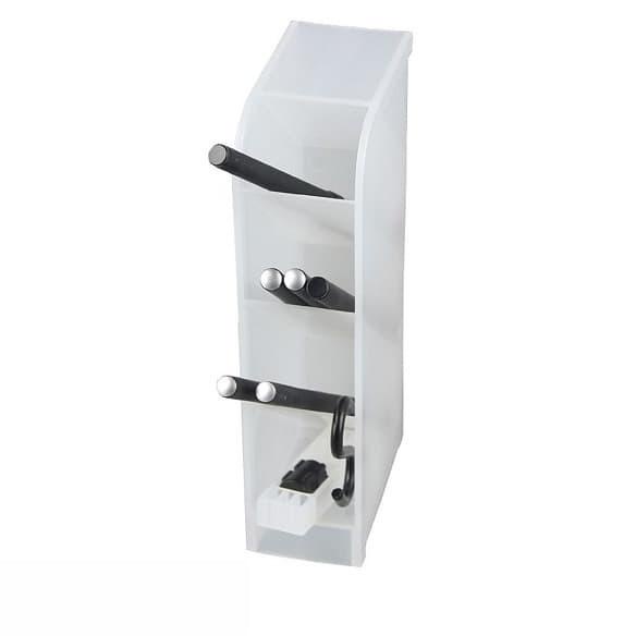 

BAYAR DITEMPAT Tokyo 1 Tempat Pensil Desk Labo White (449601)/TEMPAT PENSIL AESTHETIC/TEMPAT PENSIL ANAK PEREMPUAN/TEMPAT PENSIL LUCU/TEMPAT PENSIL 3D/TEMPAT PENSIL TRANSPARAN/TEMPAT PENSIL LUCU/TEMPAT PENSIL KOREA/TEMPAT PENSIL KAIN/TEMPAT PENSIL