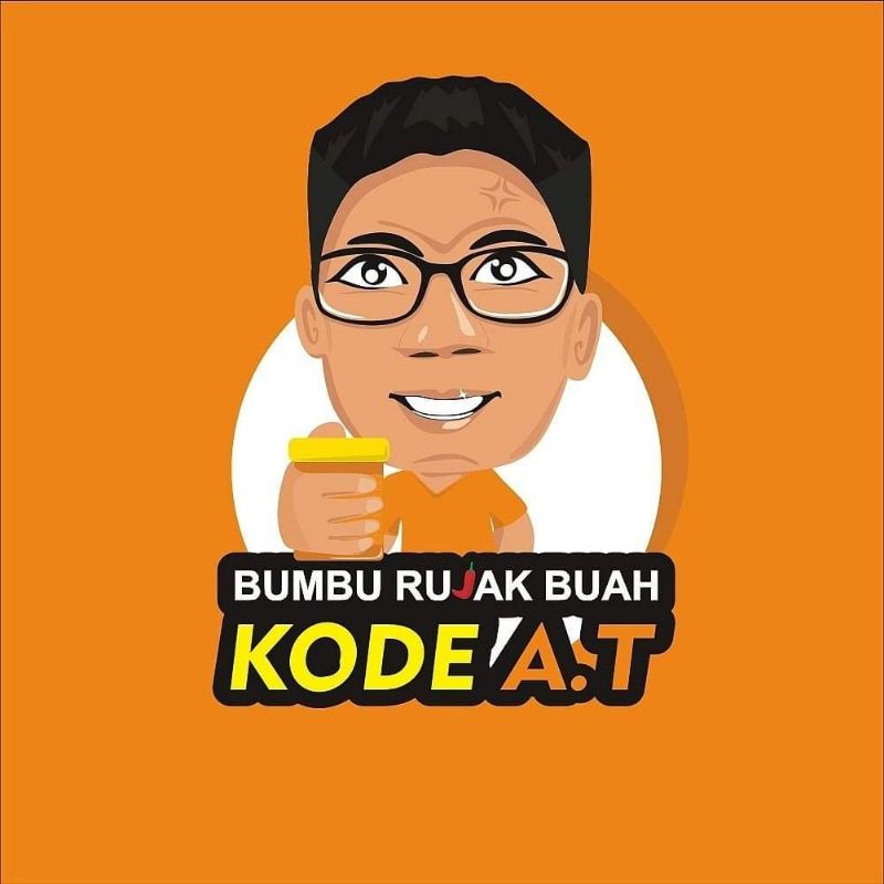 

Sambal Rujak Buah Non Kacang Tanah