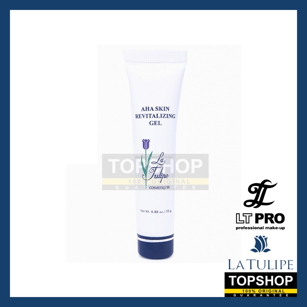 La Tulipe Aha Skin Revitalizing Gel