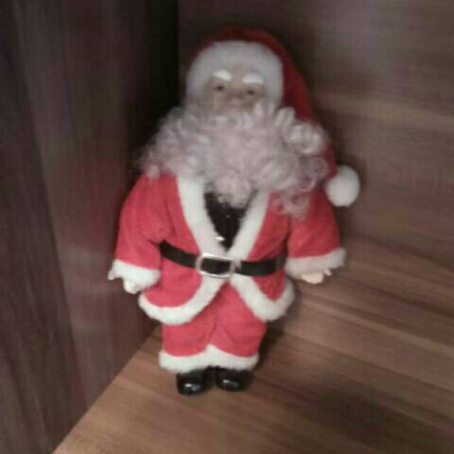 boneka porcelain ukuran small