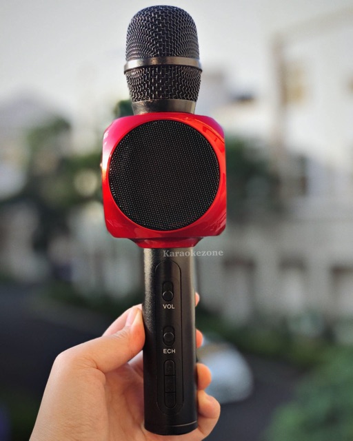 Mic suyoso red