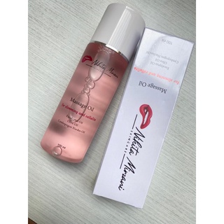 Image of Nikita Mirzani Massage Oil