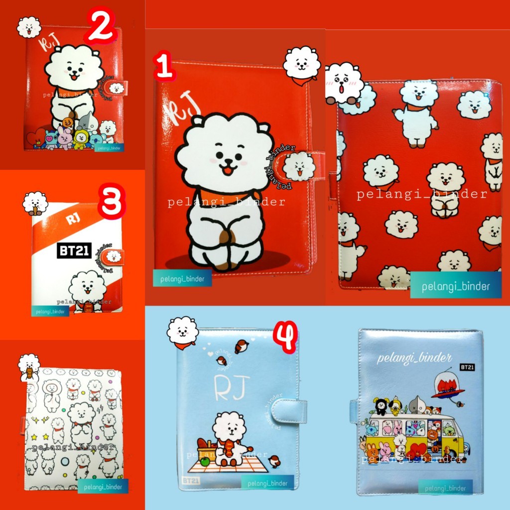 

Binder printing alpacha