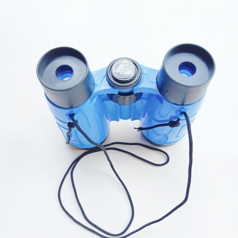 Teropong Binoculars 6x30 + Kompas Murah Cocok Untuk Main Layangan