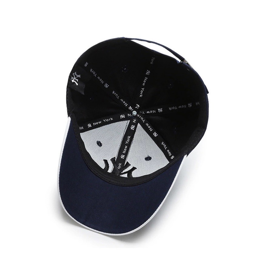 COD IMPORT TOPI BASEBALL NY DUAL TONE COLOUR1