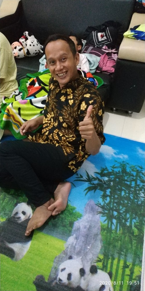 Batik Couple Keluarga - Couple Keluarga/ Couple Batik Keluarga/couple Batik Cendrawasih Kuning