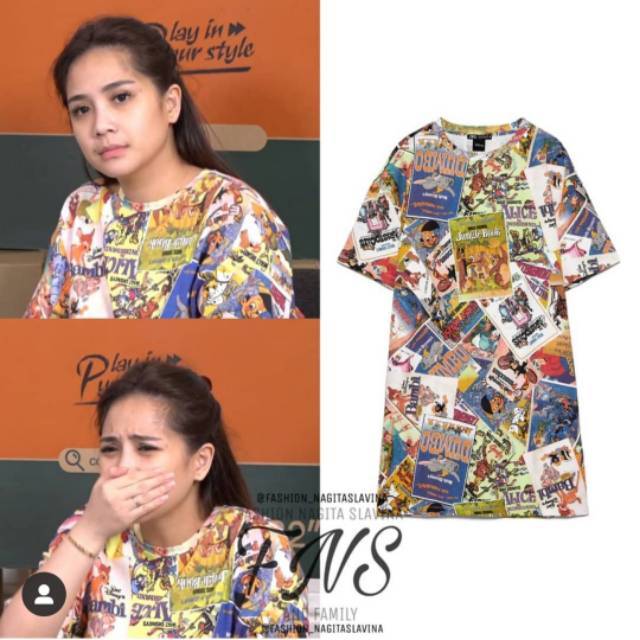 Zara dress disney NEW ARRIVAL