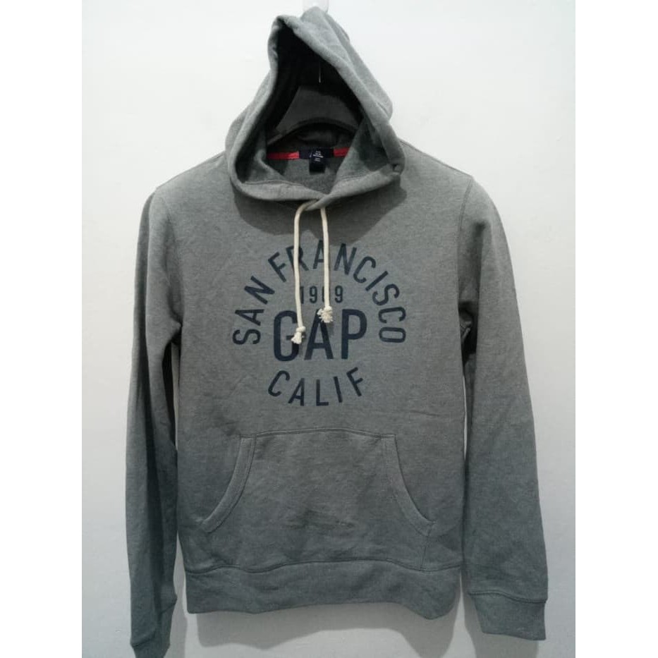 SWEATER GAP SWEATSHIRT [ORIGINAL] TULISAN