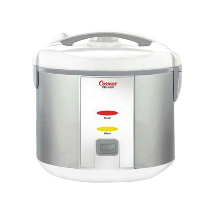 sale Magic Com Cosmos CRJ9303 stainless steel Berkualitas