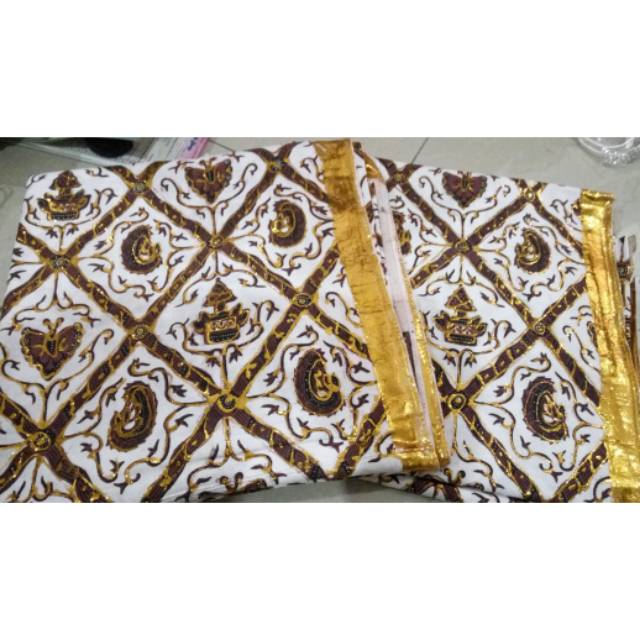 Jarit prada motif sidoluhur