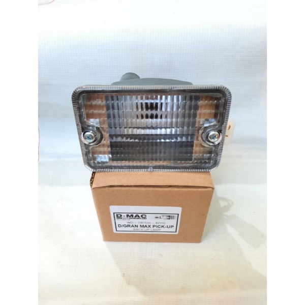 Lampu Mundur GRANDMAX GRAN MAX pick up BACK UP BELAKANG bumper atret bemper foglamp mobil