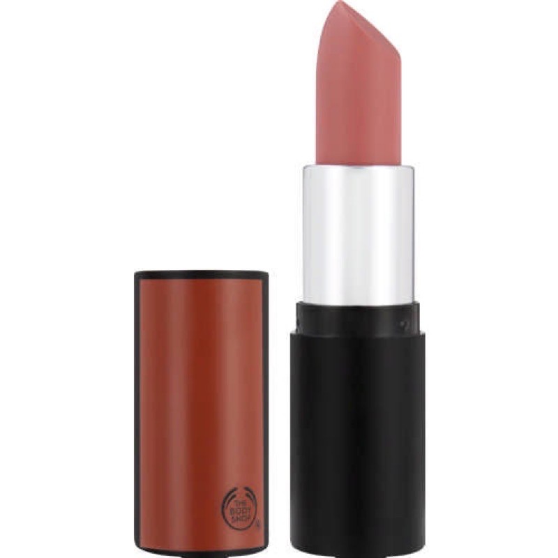The Body Shop Matte Lipstik Rouge