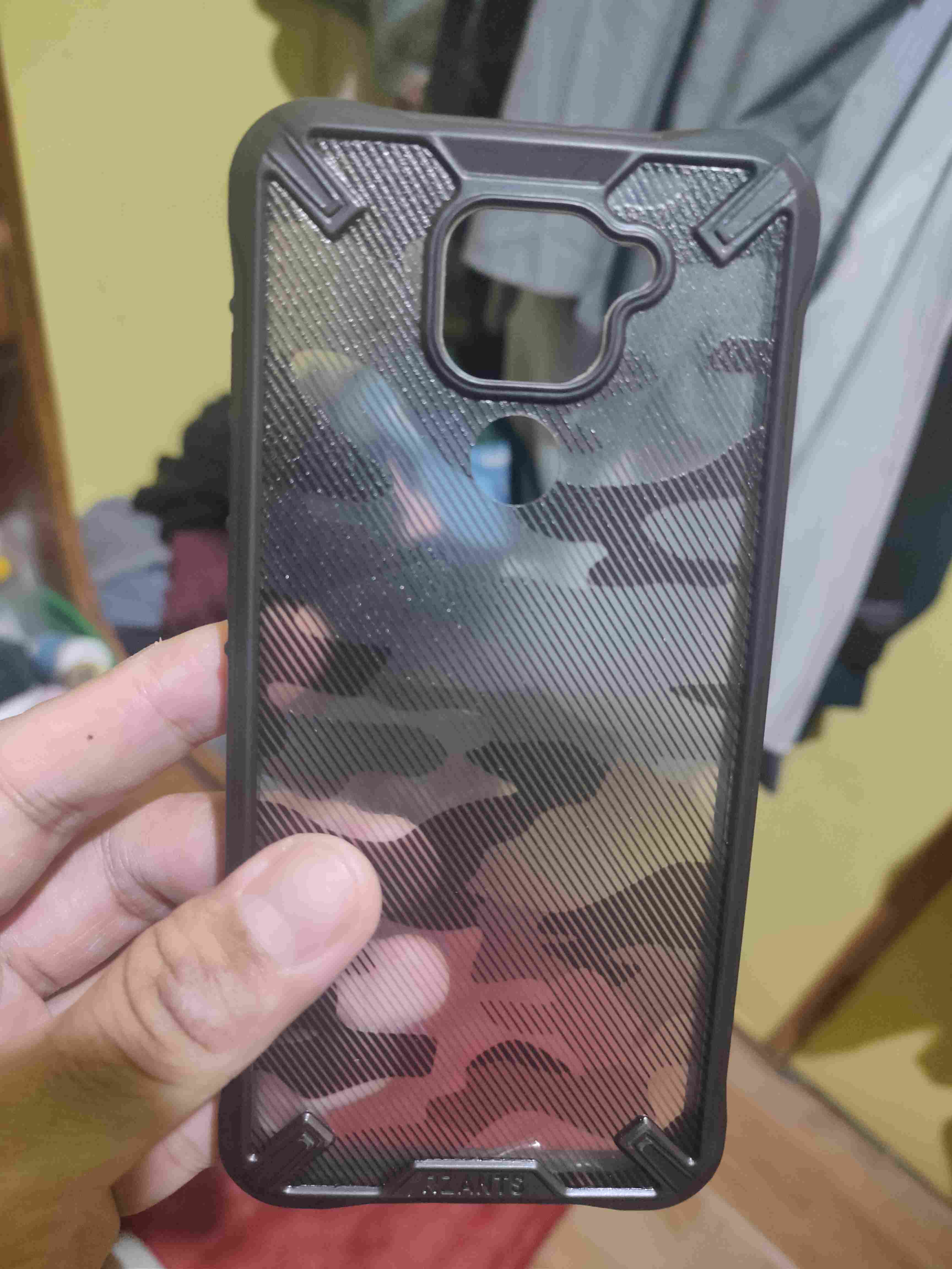 Case Xiaomi    Redmi Note 9 / Note 9 Pro RZANTS Ringke Army