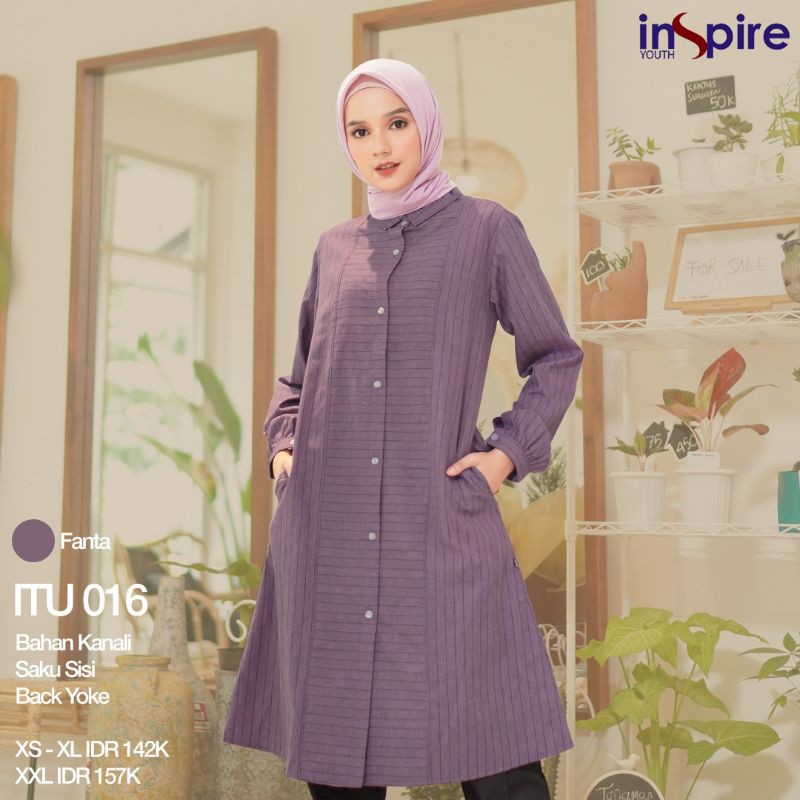 Tunik Inspire ITU 016