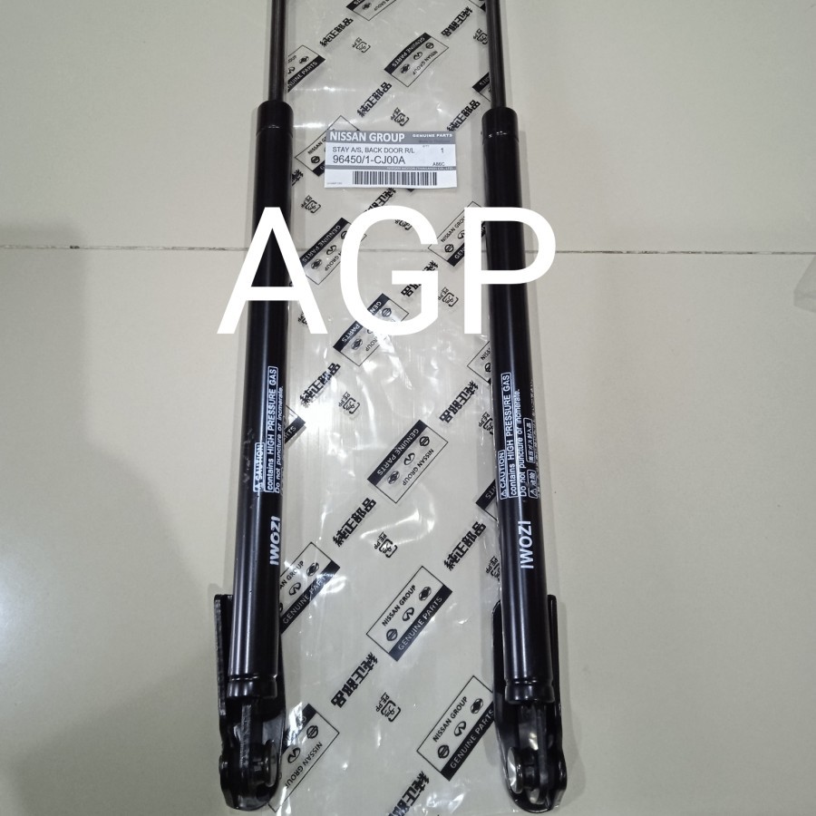 Shock Bagasi Shok Bagasi Belakang Grand Livina Harga 1Set