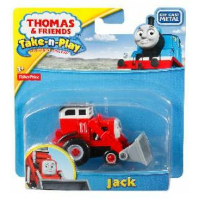 thomas and friends jack