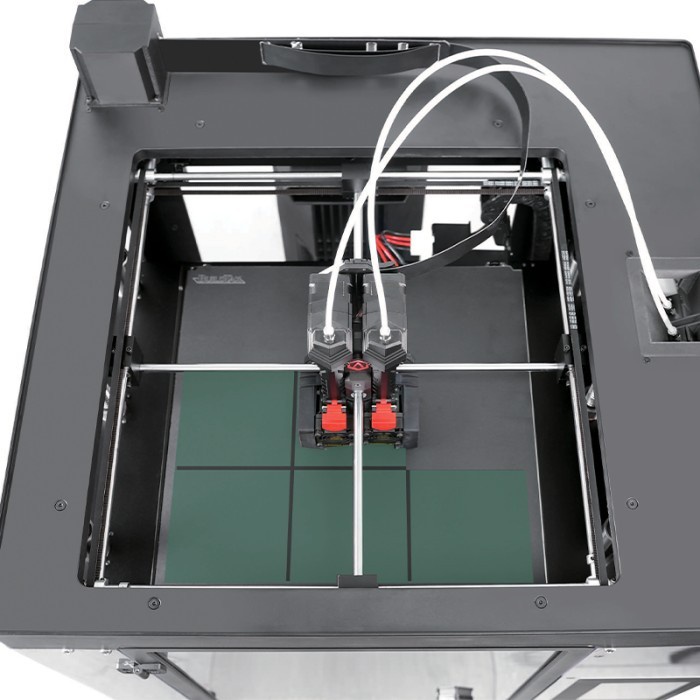 Raise 3D Pro 3 PLUS CoreXY Big Size Dual Extruder High Temp 3D Printer