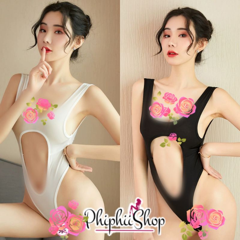 Lingerie Sexy Model Baju Renang Cosplay Cut Out Swim wear