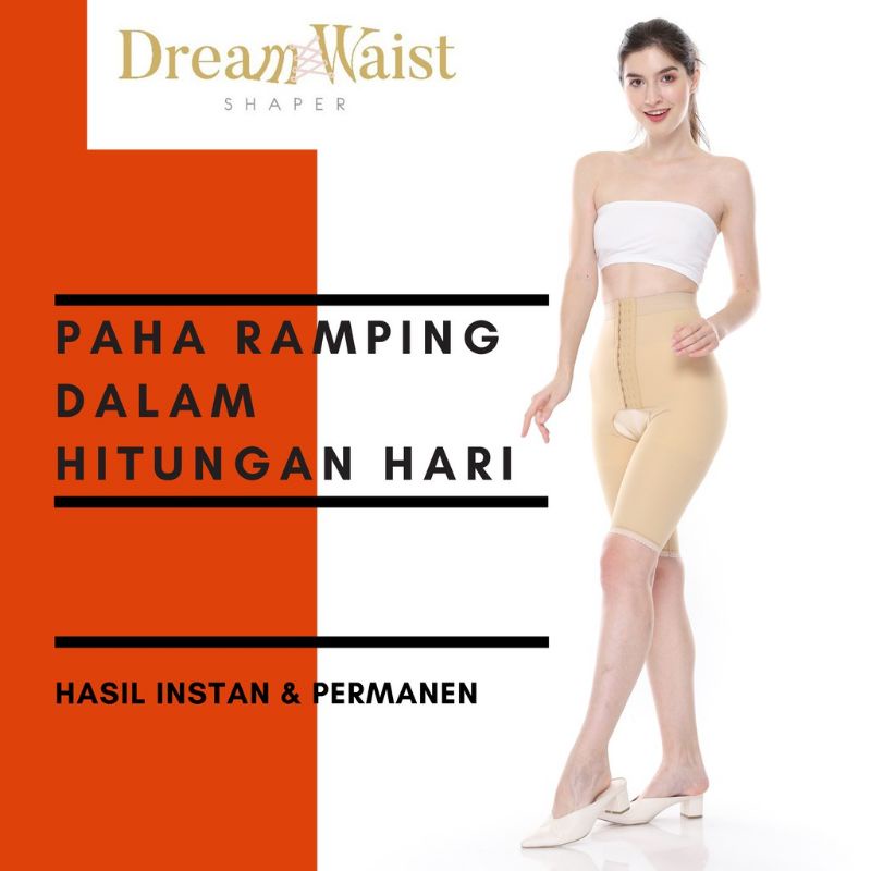 Preloved Korset DreamWaist Shaper ORI