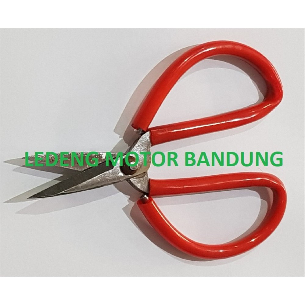

Jual Gunting Kodok Kain Potong Tajam Kertas Plastik Tailor Scissors terbaik
