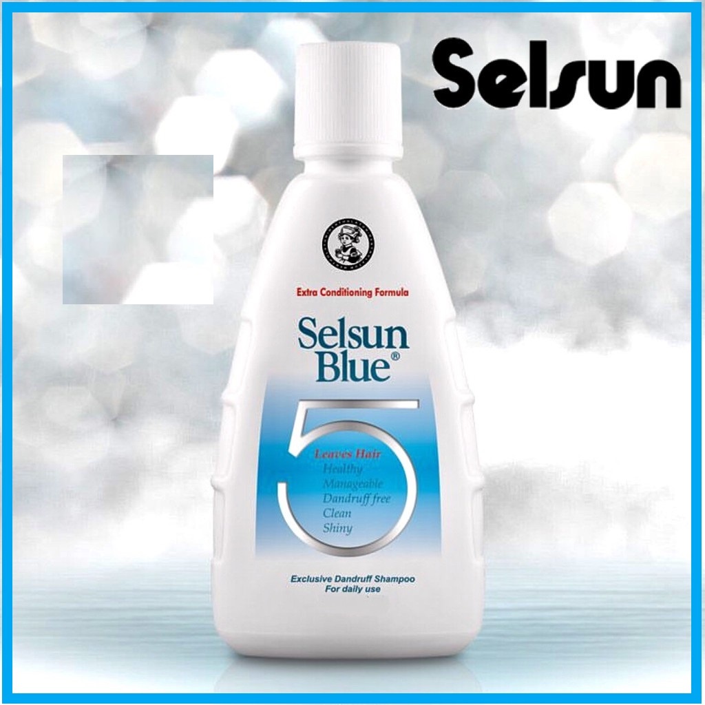 Selsun Blue Five Shampoo 200ml / Selsun Blue 5