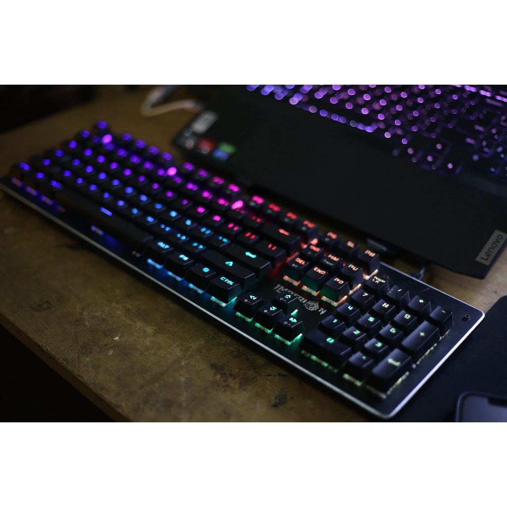 Jual Mechanical Keyboard Imperion Mech 10 Indonesia