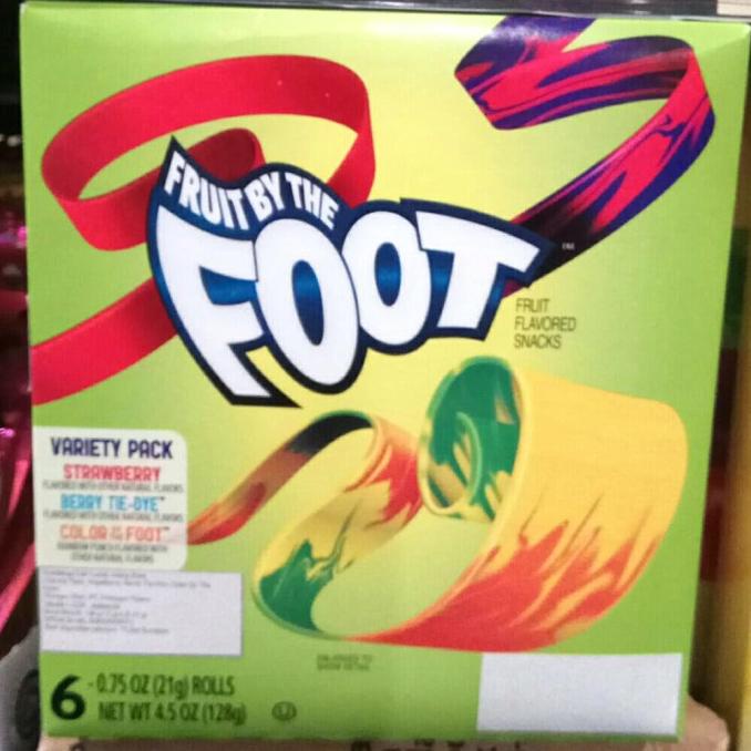 

^^^^^] BC Fruit by The Foot Variety pack 128 gr