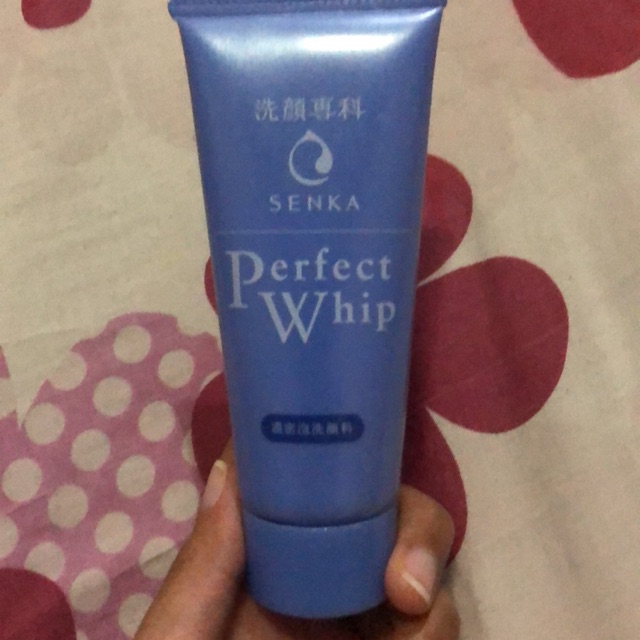 senka perfect whip 50gr