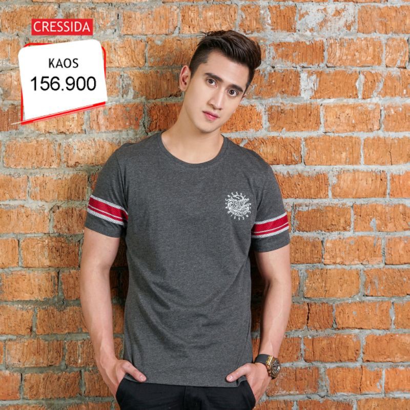 Baju cowok cressida x verrel original MHSCM.991661