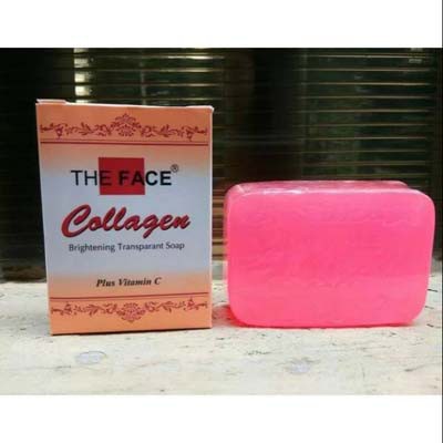 [THE FACE] Sabun Collagen The Face Original 100%