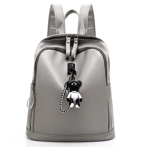 Promo B1961  TAS RANSEL PUNGGUNG BACKPACK FASHION IMPORT WANITA GROSIR BAG BATAM  TERBARU