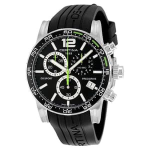 Certina DS Sport Chronograph C027.417.17.057.01 Original