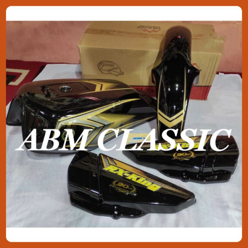 body set rx king cover body RX king 2003 SE