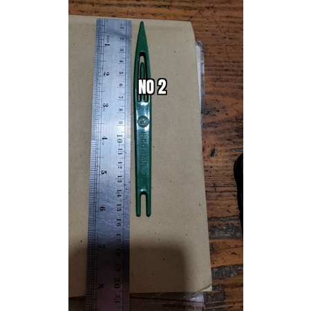 cuban jarum jaring indostar no 2 (5pcs)