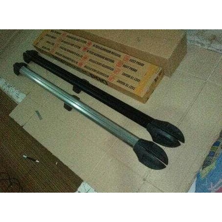 Roof Rail Kaki Rack Mobil Karimun Kotak