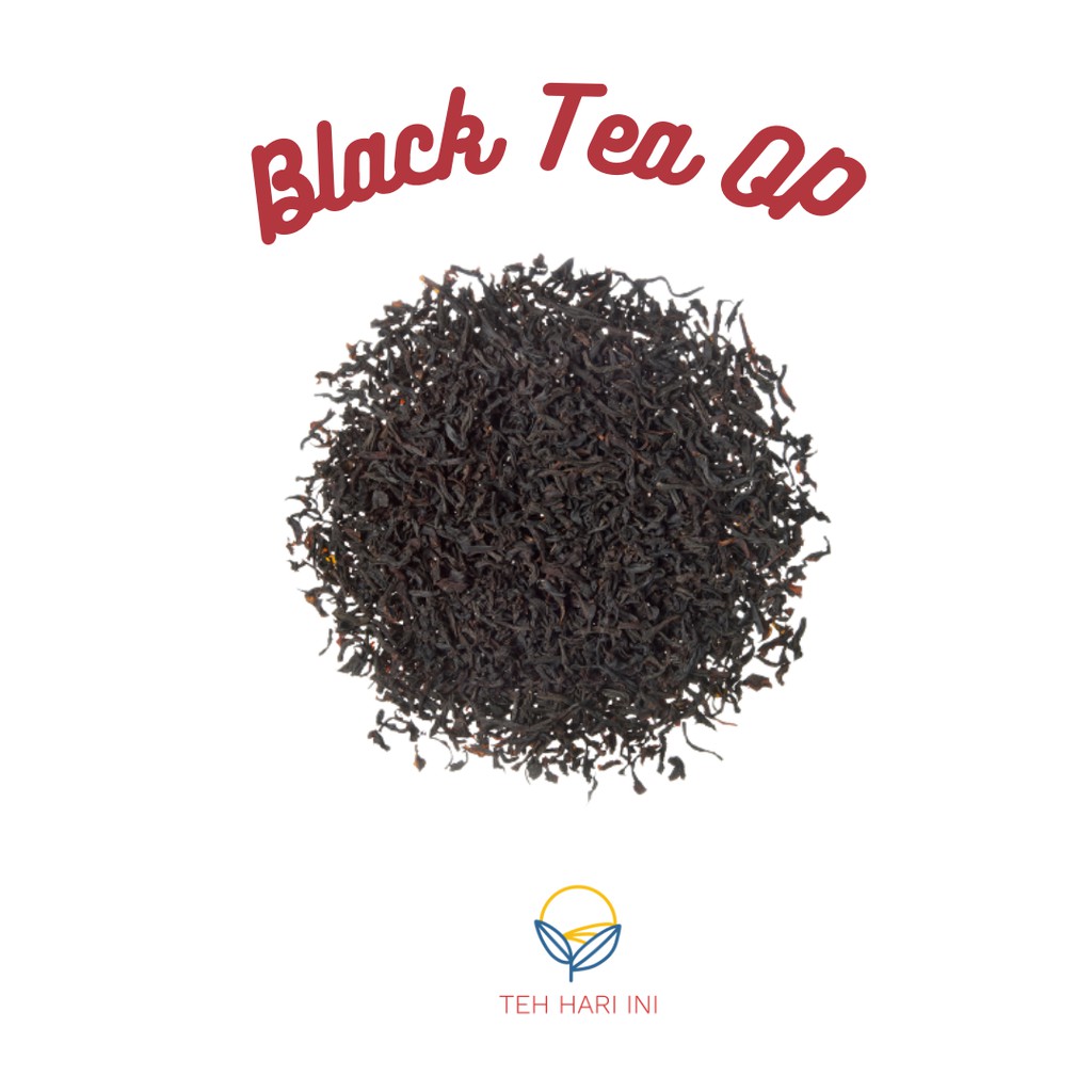 

Teh Hitam Orange Pekoe Peko Premium Grade