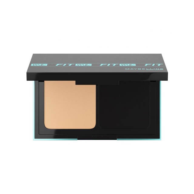 Maybelline Fit Me Matte + Poreless Powder Foundation 24 HR Oil Control SPF 44