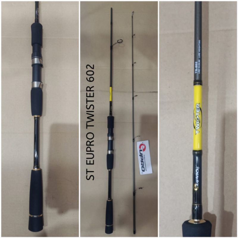 St Eupro Twister 562 /602 /702